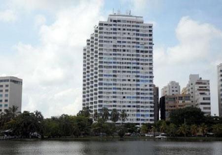 El Laquito Confort 401 Картахена Экстерьер фото